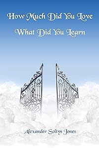 How Much Did You Love - What Did You Learn by Alexander Jones
