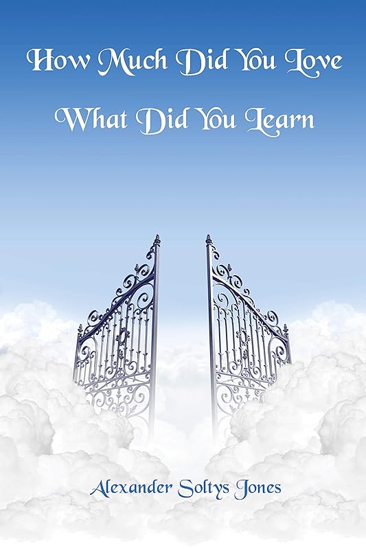 How Much Did You Love - What Did You Learn by Alexander Jones