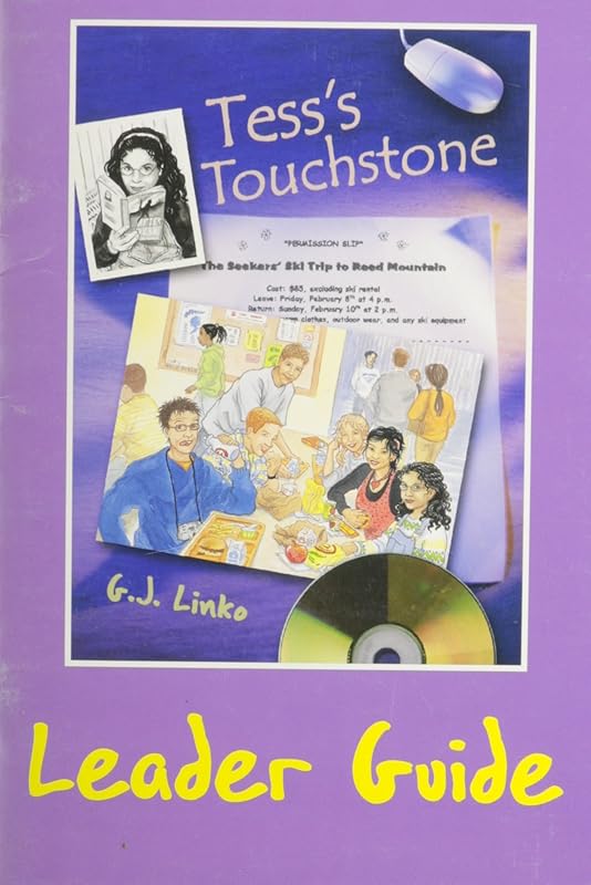 Tess Touchstone Topical Study (Seekers (Augsburg Fortress)) by G.J. Linko