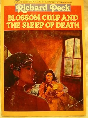 BLOSSOM CULP AND THE SLEEP OF DEATH