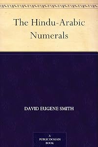 The Hindu-Arabic Numerals