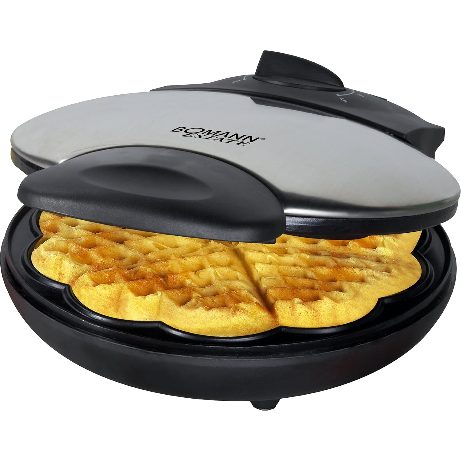 gadgets grasaffinity: máquina de gofres