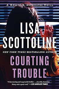 Courting Trouble (Rosato & Associates Book 7)
