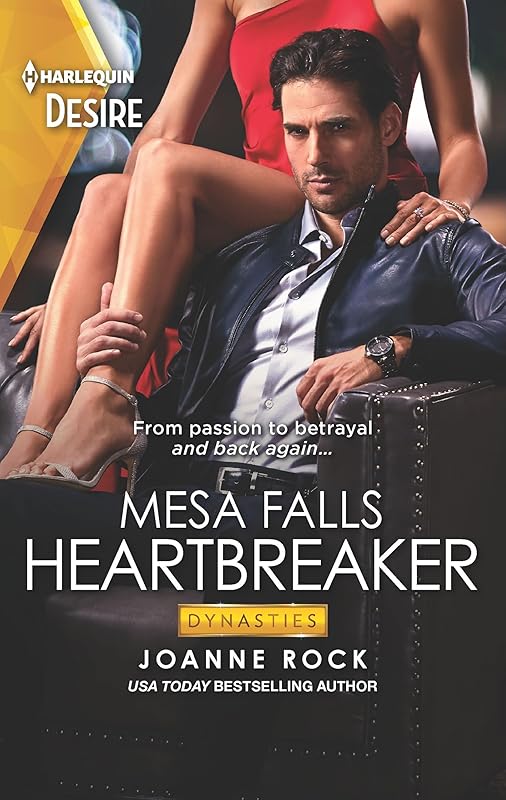 Heartbreaker (Dynasties: Mesa Falls Book 2720) by Joanne Rock