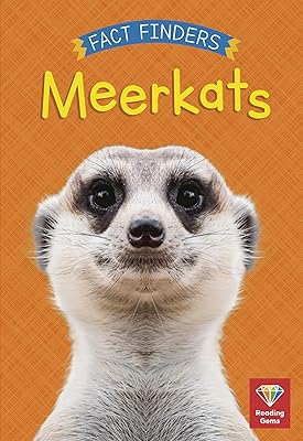 Meerkats (Fact Finders: Reading Gems, Level 1)