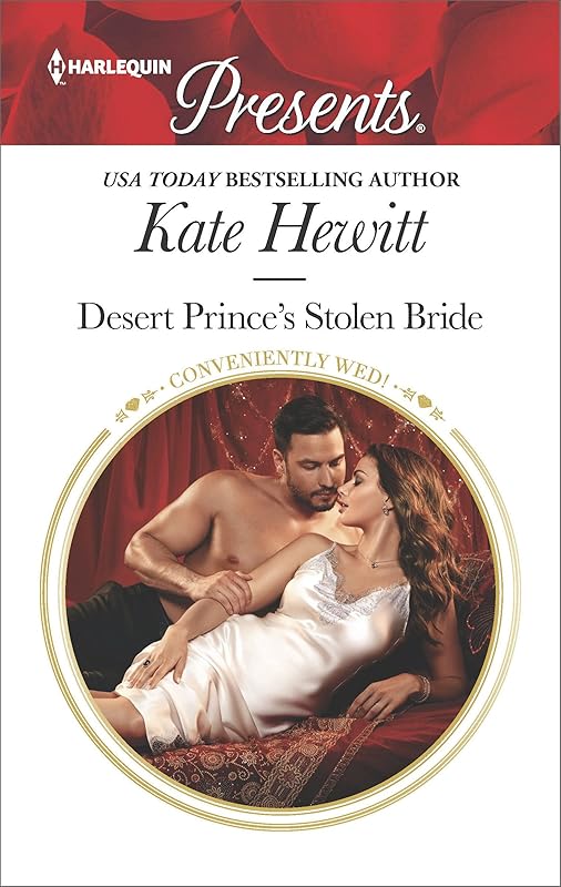 Desert Prince's Stolen Bride (Conveniently Wed!) by Kate Hewitt