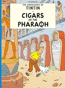 Tintin: Cigars of the Pharaoh