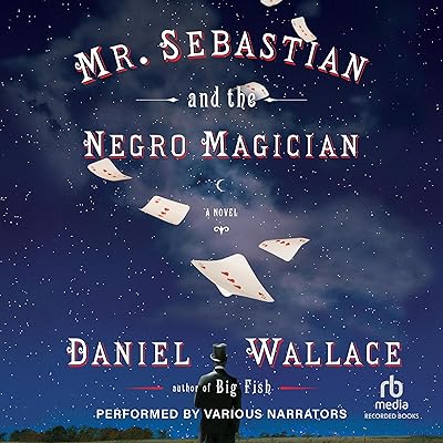 Mr. Sebastian and the Negro Magician