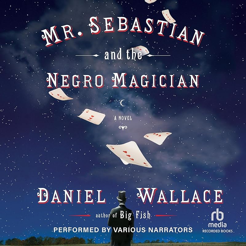 Mr. Sebastian and the Negro Magician by Daniel Wallace