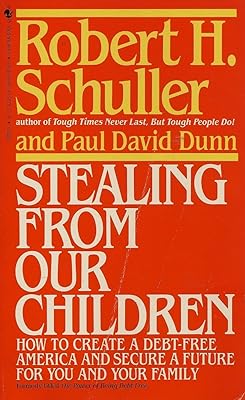 Stealing From Our Children