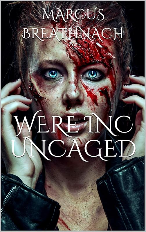 Were Inc Uncaged: Second Edition (The Eiru Saga Series Book 2) by Marcus Breathnach