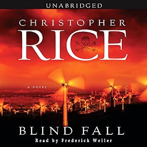 Blind Fall by Christopher Rice