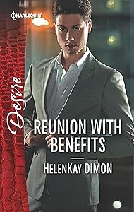 Reunion with Benefits (The Jameson Heirs Book 2597)