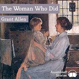 The Woman Who Did by Grant Allen