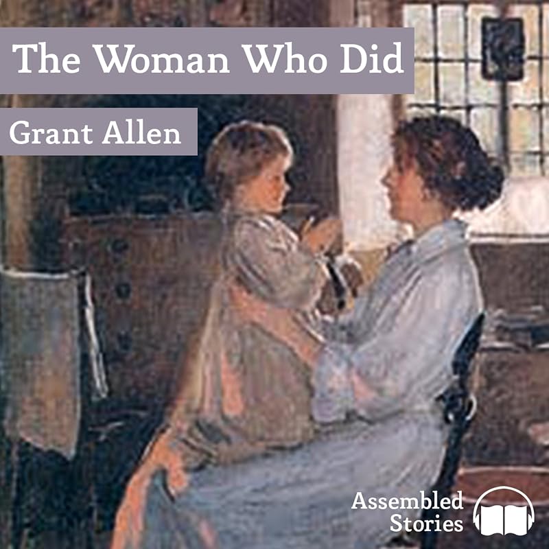 The Woman Who Did by Grant Allen