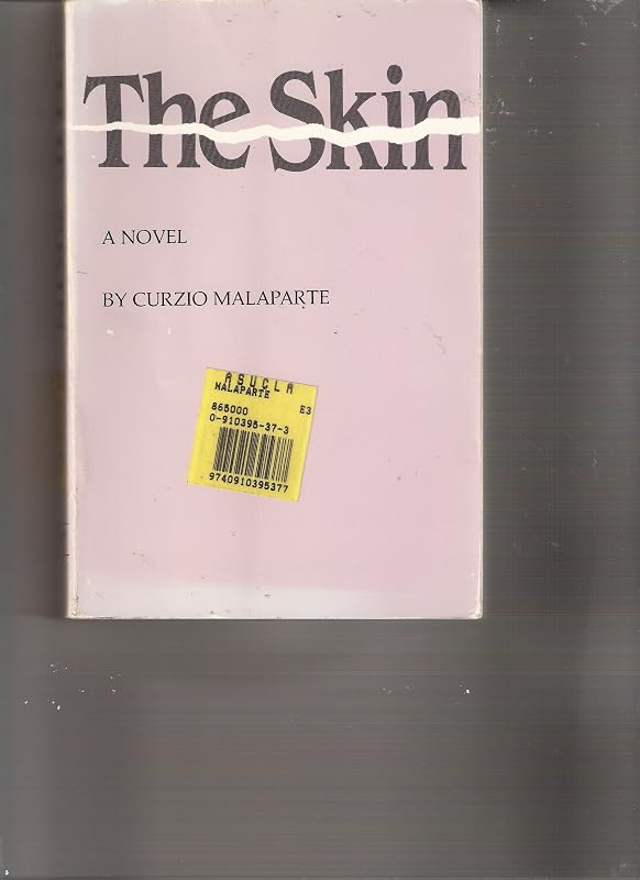 The Skin by Curzio Malaparte