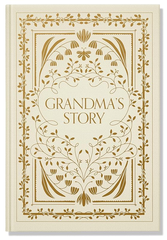Grandma's Story: A Memory and Keepsake Journal for My Family (Grandparents Keepsake Memory Journal Series) by Korie Herold
