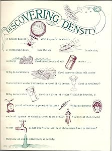 Discovering Density (Great Explorations in Math and Science) by Jacqueline Barber