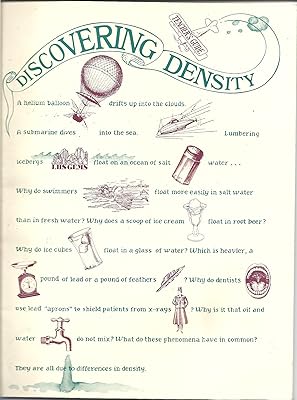 Discovering Density (Great Explorations in Math and Science)