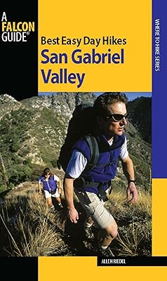 Best Easy Day Hikes San Gabriel Valley (Best Easy Day Hikes Series)