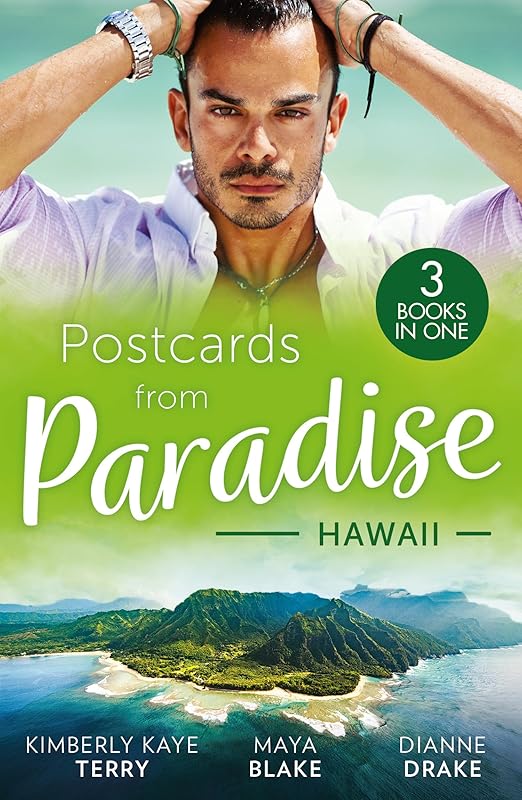 Postcards From Paradise: Hawaii by unknown author