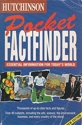 Hutchinson Pocket Factfinder