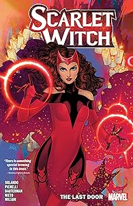 SCARLET WITCH BY STEVE ORLANDO VOL. 1: THE LAST DOOR
