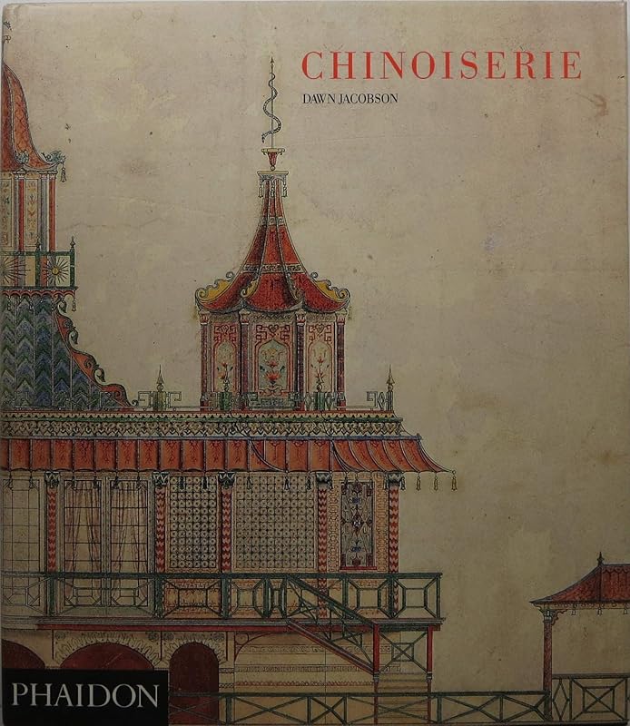 Chinoiserie by Dawn Jacobson