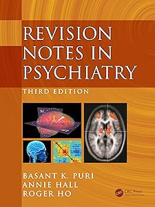 Revision Notes in Psychiatry