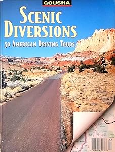 50 Scenic Diversions: American Driving Itineraries