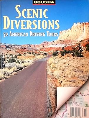 50 Scenic Diversions: American Driving Itineraries