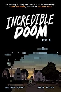 Incredible Doom (Incredible Doom, 1) by Matthew Bogart