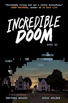 Incredible Doom (Incredible Doom, 1)