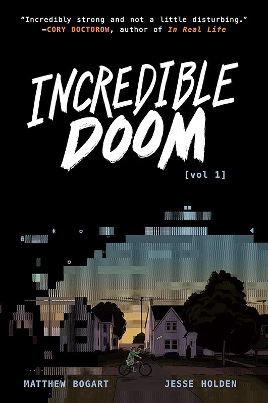 Incredible Doom (Incredible Doom, 1) by Matthew Bogart
