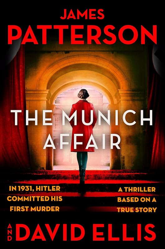 The Munich Affair by James Patterson