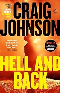 Hell and Back: A Longmire Mystery