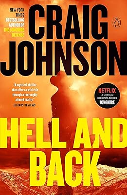 Hell and Back: A Longmire Mystery
