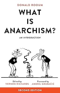 What Is Anarchism?: An Introduction