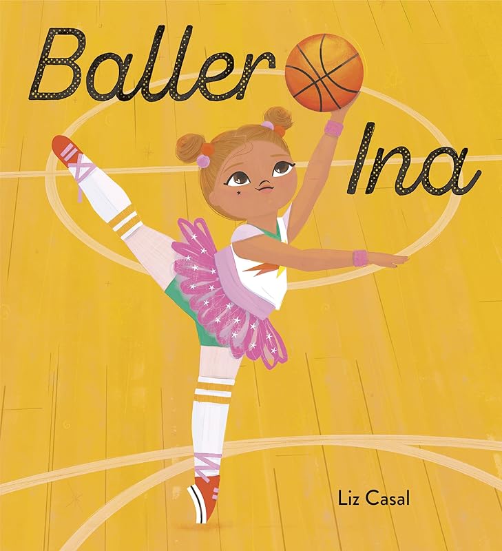 Baller Ina by Liz Casal