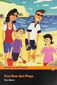 Penguin Readers 3: Five One-Act Plays Book & MP3 Pack (Penguin Readers (Graded Readers)) by Donn Byrne