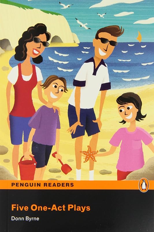 Penguin Readers 3: Five One-Act Plays Book & MP3 Pack (Penguin Readers (Graded Readers)) by Donn Byrne