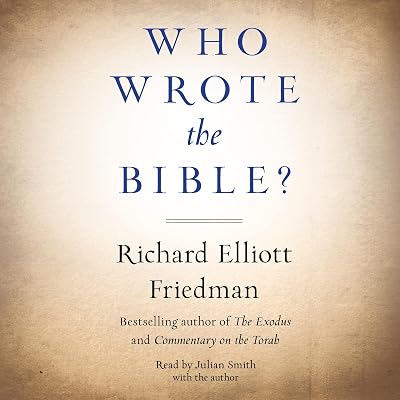Who Wrote the Bible?