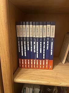 A History of US (11 Volume Set)