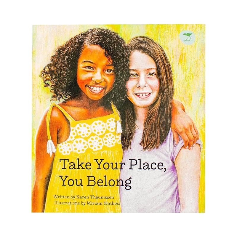 Take Your Place You Belong by unknown author