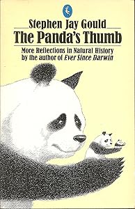 The Panda's Thumb: More Reflections in Natural History