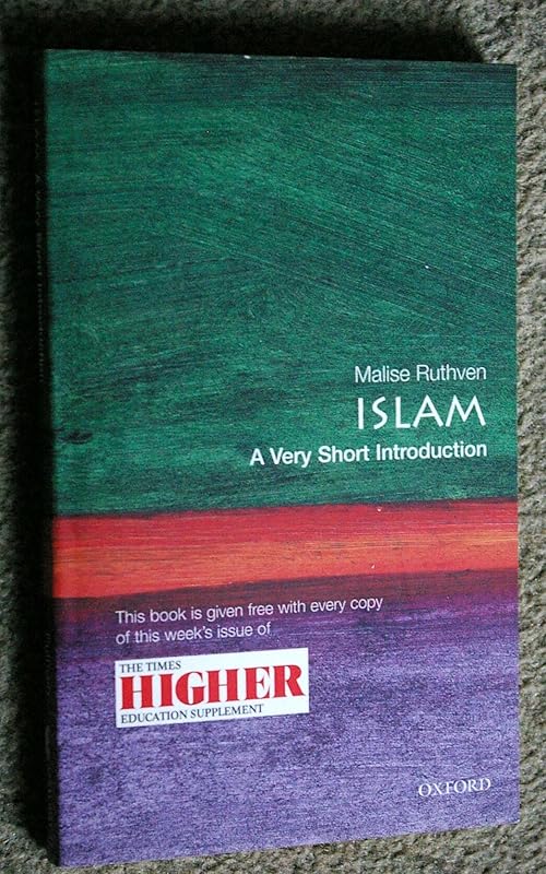 Islam A Very Short Introduction by Malise Ruthven