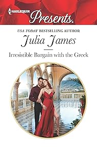 Irresistible Bargain with the Greek (Harlequin Presents Book 3751)