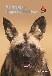 Animals of Kruger National Park (Wildlife Explorer Guides) by Keith Barnes