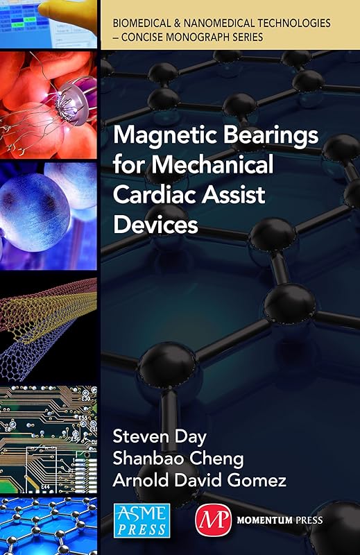 Magnetic Bearings for Assist Devices by Stephen Day