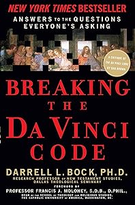Breaking the Da Vinci Code